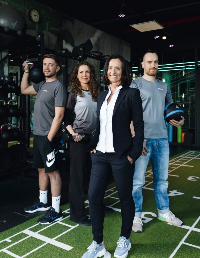 Merkur Gym Team